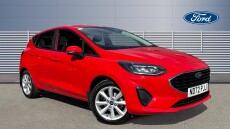 Ford Fiesta 1.0 EcoBoost Trend 5dr Petrol Hatchback